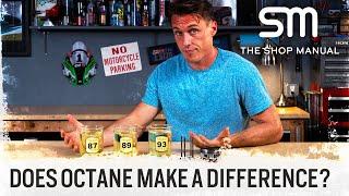 Should You Run Premium Gas In Your Motorcycle? Octane Explained | The Shop Manual