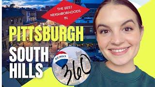 THE BEST PITTSBURGH NEIGHBORHOODS IN THE SOUTH HILLS | Opinion by Pittsburgh South Hills Realtor