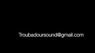 Troubadour - Songwriter_Music (#EPK #2K20) Ver. 3 [200% original composition]