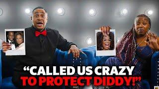 Orlando Brown & Jaguar Wright Expose The Truth About Oprah Winfrey