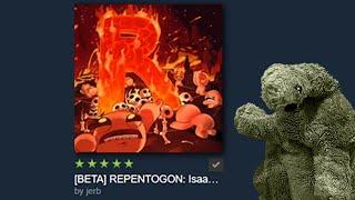 I finally downloaded REPENTOGON | The Binding of Isaac: Repentance