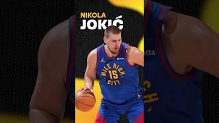 3연속 트리플-더블 농구도사 니콜라 요키치 30득점 24-25 NBA #nikolajokic #tripledouble #nbahighlights #denvernuggets