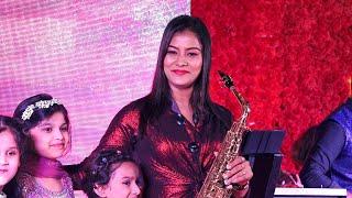 Bhole O Bhole - Tu Rutha Dil Tuta | Saxophone Queen Lipika Samanta | Saxophone Song | Bikash Studio