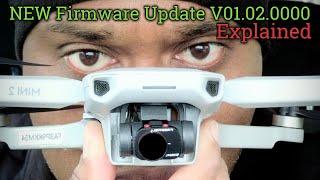 DJI Mini 2 New DJI Fly App 1.2.2 Android & iOS Update + New Exclusive Feature!