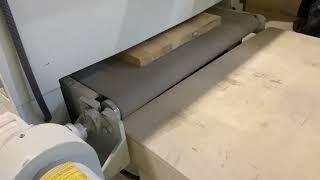 Tradewest Auctions- Cantek C372 36" Sander