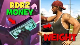 10 RDR2 Features Confirmed for GTA VI