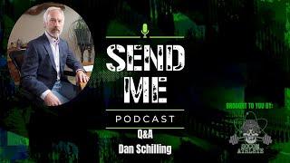 “Why SEAL Teams Attach CCTs” w/ Dan Schilling, "Alone at Dawn," CCT/STO 24 STS Retired, SOCOM