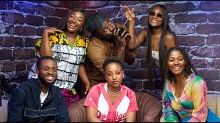 The Science Of  Relationships  Feat. The Girl Talker, Ebuka & Moymo | The Honest Bunch Podcast