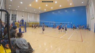 MOMA | Dual Volley - Sir Safety Perugia | Girone