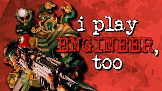 I Play Engineer, Too (Plus Flare Giveaway!) | Deep Rock Galactic