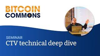 Covenants? — Technical deep-dive with Jeremy Rubin (Afternoon Session)