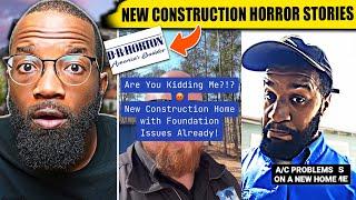 Why New Construction Homes are Built Horribly (Cheap Builds Exposed)