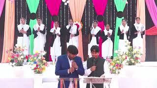 Brother .VijayRaj & Vansh Bhatti JESUS CHURCH MANGAL MINISTRY BEAS TRUE LIGHT CHURCH