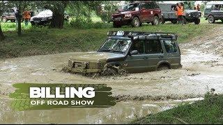 Mud Run Montage - Billing Off Road Experience 2017