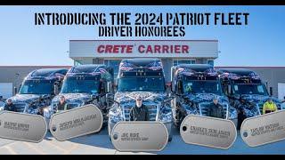 2024 Patriot Fleet Commissioning Ceremony