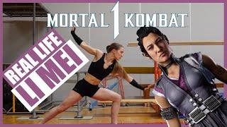 MARTIAL ARTIST recreates LI MEI'S MOVES from MORTAL KOMBAT 1