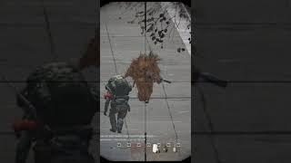 Dayz how to kill  Ghillie Sniper My DayZ