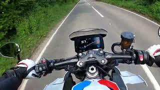 2024 BMW M1000R Test Ride