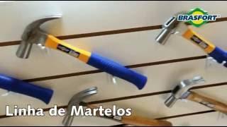 Linha de Martelos Brasfort