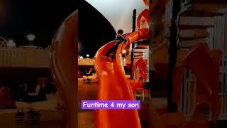 # fun #myson# #alwaab park