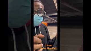 Preview Kriss vector 10mm mag fits 37 #kriss #vector #glock #glock20 #like #comment #subscribe #10mm