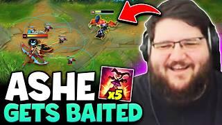 THIS ASHE WILL BE TILTED FOREVER AFTER THIS... (HILARIOUS BOX BAIT)