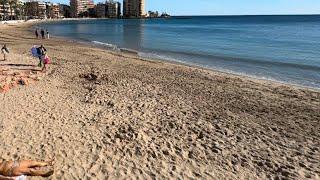 Torrevieja UPDATE today 23 December