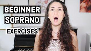 BEGINNER CLASSICAL SOPRANOS, HERE ARE THE BEST VOCAL EXERCISES FOR YOU