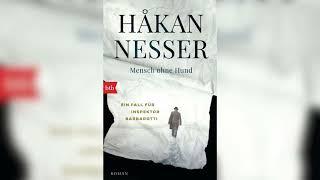 Mensch ohne Hund: Kriminalroman by Hakan Nesser | Hörbuch Krimis Thriller