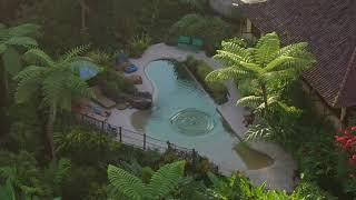 NATURAL SWIMMING POOL, BALI ECO LODGE  May 2021