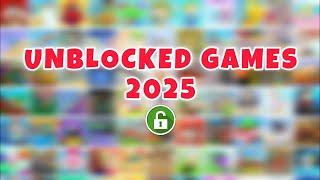 Best Game Unblocker Sites | Unblocked Websites for School Chromebook 2025