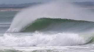 100 Per Cent Pure Shred in Pumping Hossegor