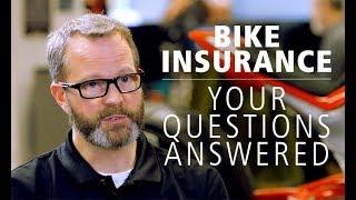 Motorcycle insurance: Your questions answered