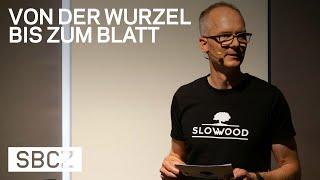 EINBLICKE «Von der Wurzel bis zum Blatt»