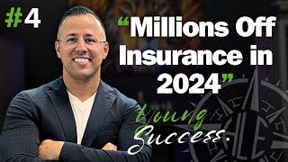 Millions Off Insurance in 2024 | Igor Rocha | Insurance and Business | HTX | S2 EP4