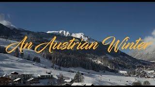 An Austrian Winter - DJI Mavic Pro 4K Aerial Video