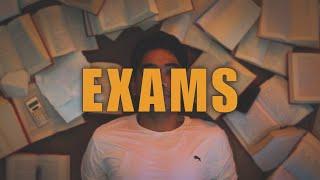 "EXAM"- a cinematic short film