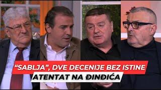 POSLE RUCKA - "Sablja", dve decenije bez istine -Atentat na Djindjica i dalje izaziva brojne intrige