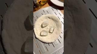 Cacio e Pepe Pizza #homemade#sourdough#pizza#recipe#bread#neapolitanpizza#italian#asmr#satisfying