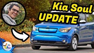 Staff Car Update - Kia Soul EV at 90,000 miles