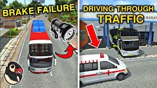 Things Players HATE in Bus Simulator Indonesia (BUSSID) | Maleo