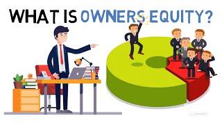 What Is Owners Equity? | Basic Accounting Terms | Simply Explained With Example