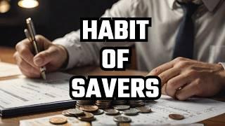 Habits Of People Who Are Always Saving Money | Frugal Living