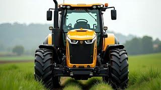 Kubota Tractor 2025: A Game-Changer for Agriculture