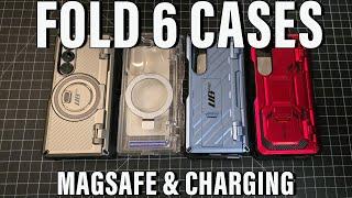 Galaxy Z Fold6 Unicorn Beetle Pro Mag Case Review: Ultimate Protection   Unboxing & Test