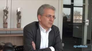 Interview zur Landtagswahl mit Tarek Al-Wazir