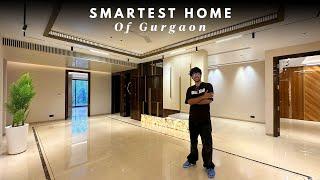 4 BHK Luxury Smart Home | 500 Sq Yards | DLF Phase 2 | Gurgaon