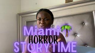 STORYTIME: the harsh reality of the Miami lifestyle‼️