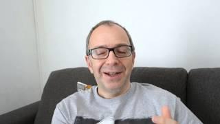 Geek Vlog 227 - No More Backup Space #advice #YouTube