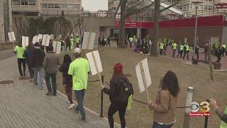 Graduate student strike continues at Temple University